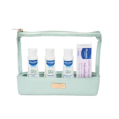 Bolsa de Indispens&aacute;veis Menta - MUSTELA -  - Imagem