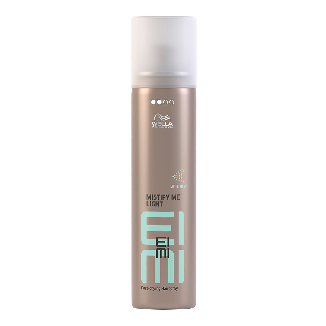 Mistify Me Light - Spray de styling - WELLA HAIR CARE - EIMI Fixing Hairsprays - Imagem 1