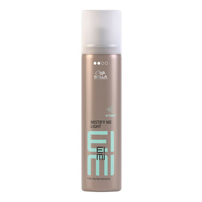 Mistify Me Light - Spray de styling - WELLA HAIR CARE - EIMI Fixing Hairsprays - Imagem