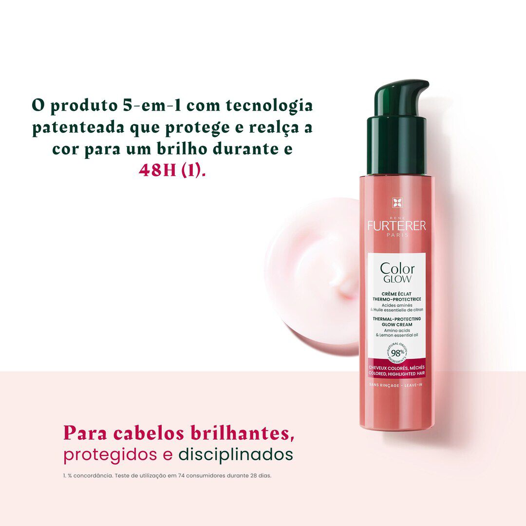 Color Glow Cuidado Termoprotetor - RENE FURTERER -  - Imagem 13