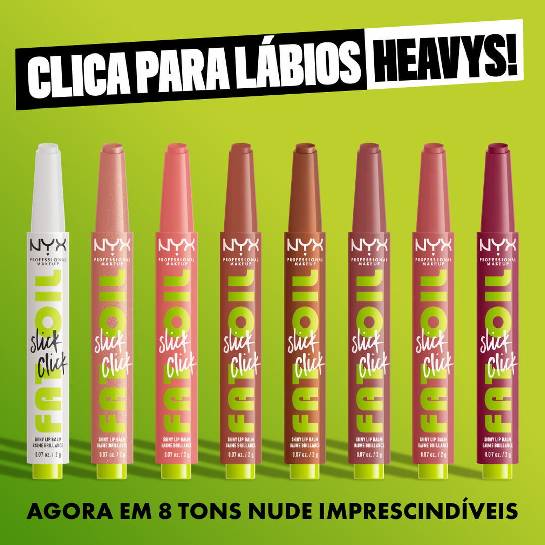 Fat Oil Slick Click - NYX Professional Makeup -  - Imagem 7