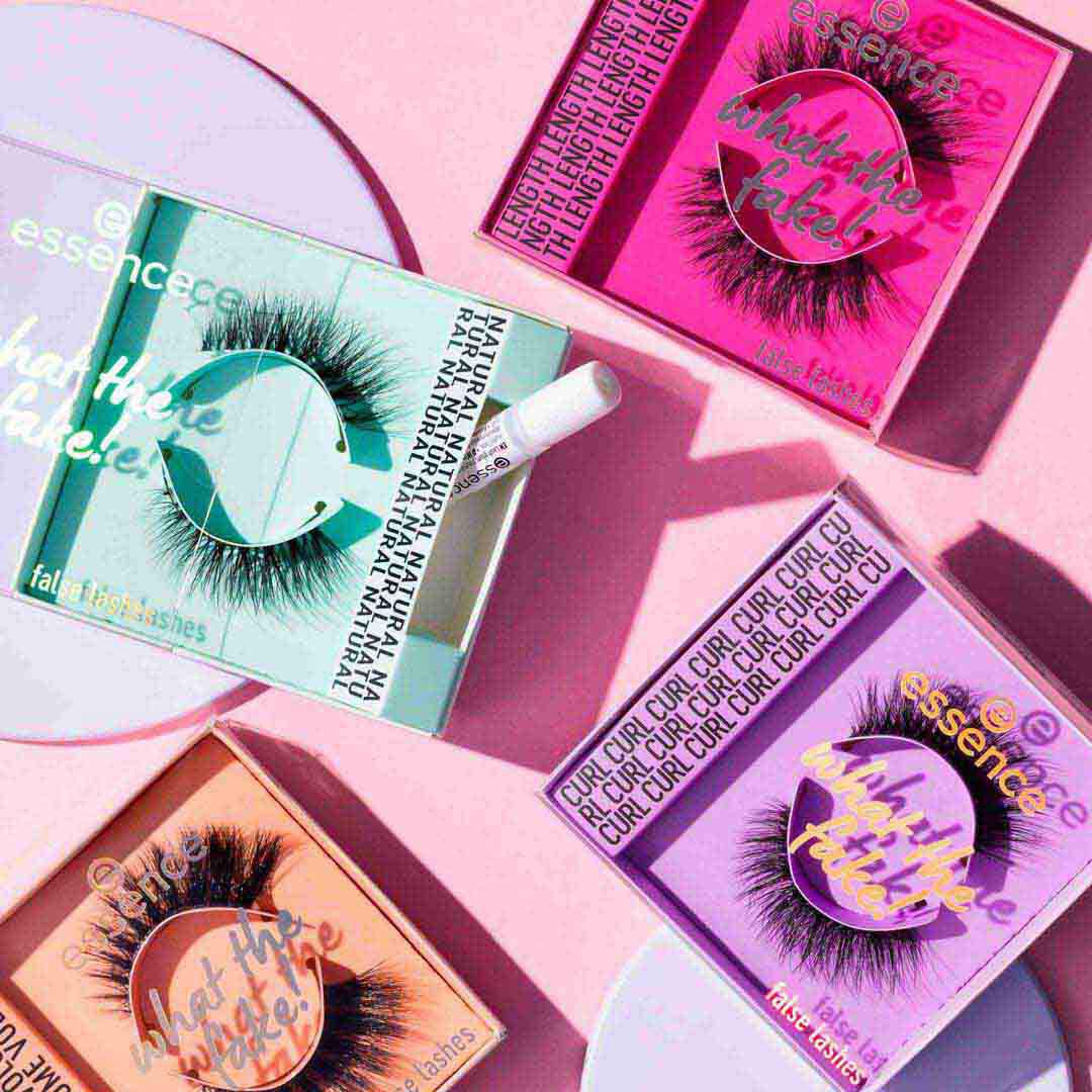 What the Fake! - Pestanas Falsas - ESSENCE -  - Imagem 5