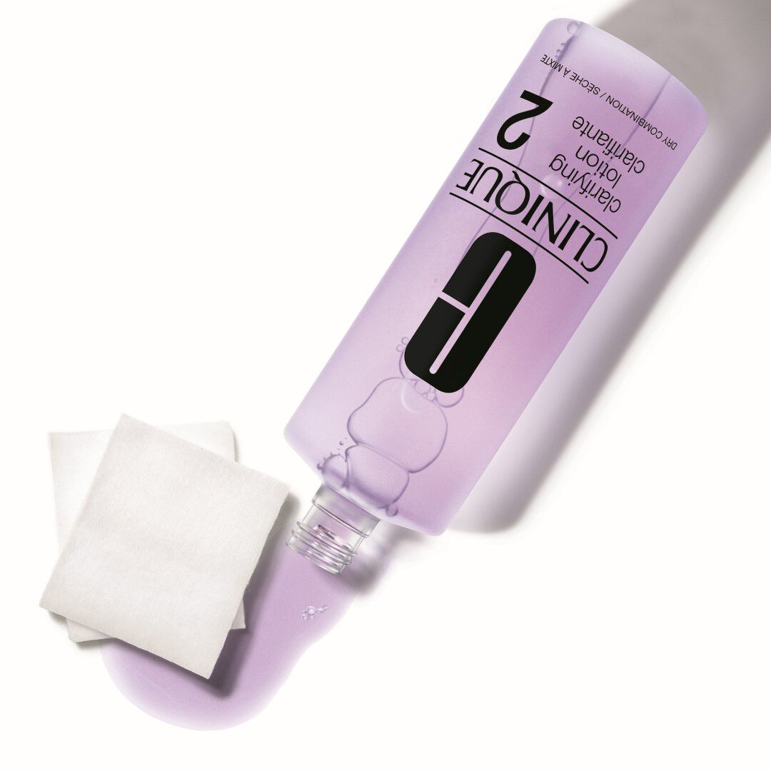 Clarifying Lotion 2 (Com Pump) - CLINIQUE - Sistema 3 Passos - Imagem 9