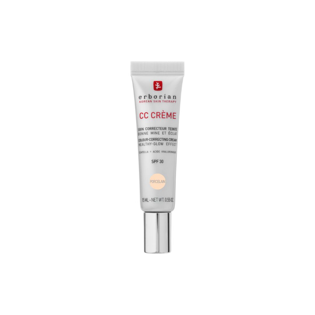 CC Cream (15ml) - ERBORIAN - Finish - Imagem 1