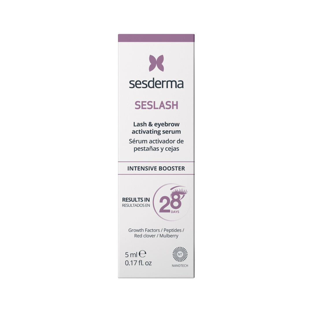 Seslash S&eacute;rum Ativador de Pestanas e Sobrancelhas - SESDERMA -  - Imagem 3