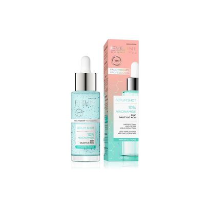 Sérum Shot 10% Niacinamida - EVELINE -  - Imagem