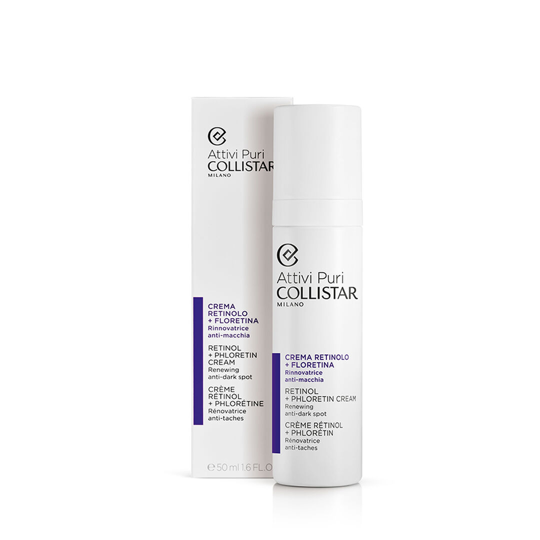 A P RETINOL+PHLORETIN, CREAM - COLLISTAR - Face - Imagem 2