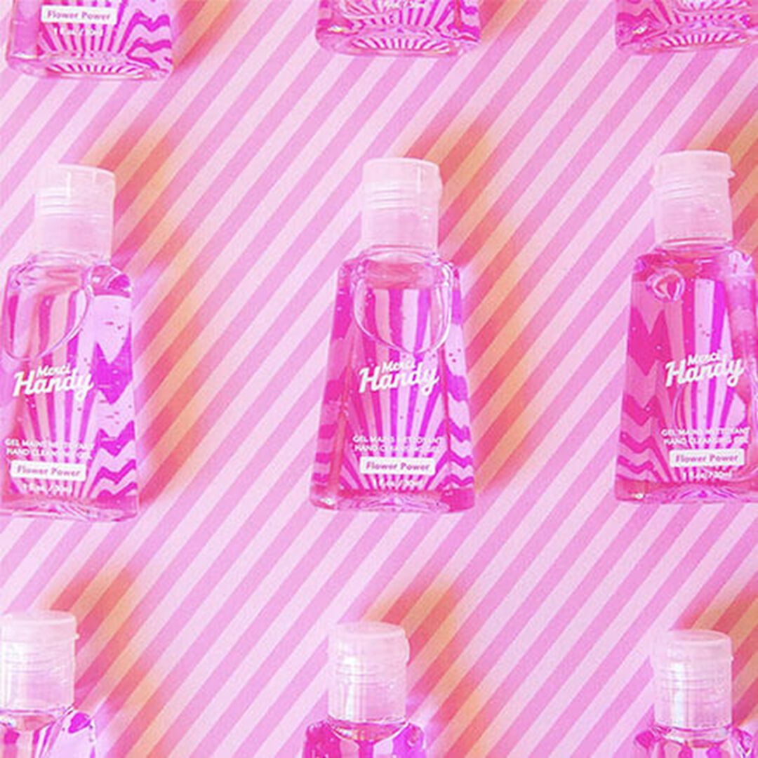 Gel de Limpeza para Mãos - MERCI HANDY -  - Imagem 4