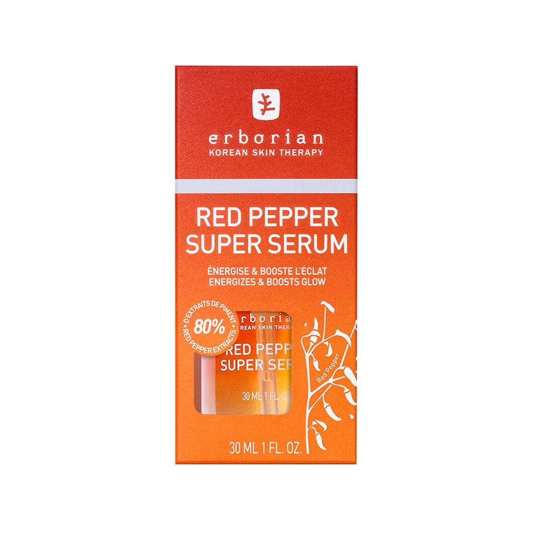 RED PEPPER SUPER SERUM - ERBORIAN - Boost Red Pepper - Imagem 2