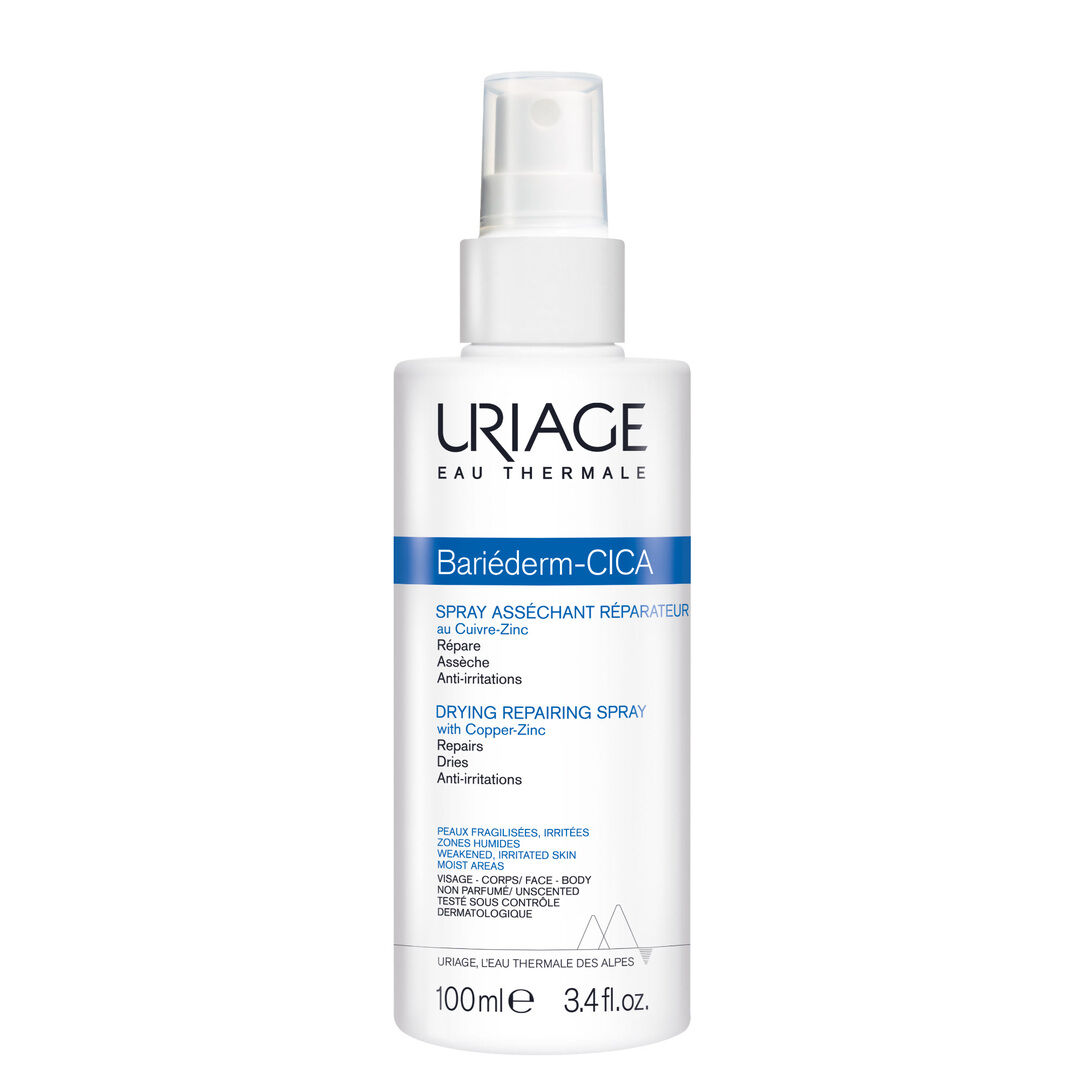 BARI&Eacute;DERM CICA Spray - URIAGE -  - Imagem 1