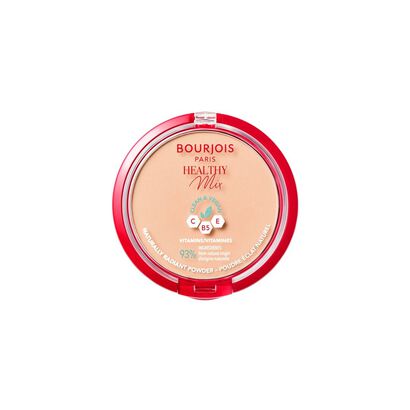 Healthy Mix Clean Pressed Powder - BOURJOIS -  - Imagem