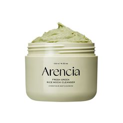 Fresh Green Rice Mochi Cleanser, , hi-res
