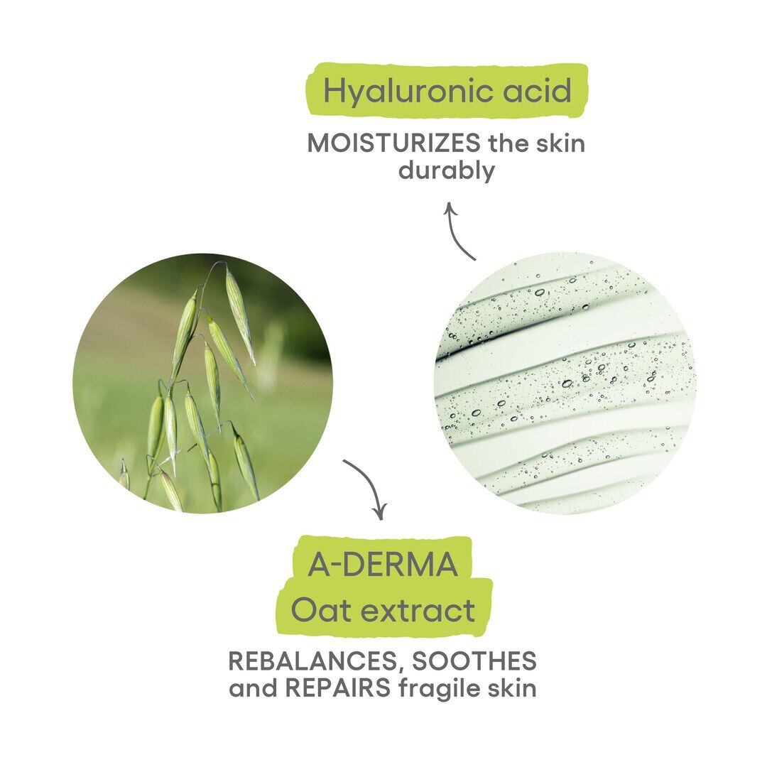 Creme Hidratante Universal - A-DERMA -  - Imagem 5