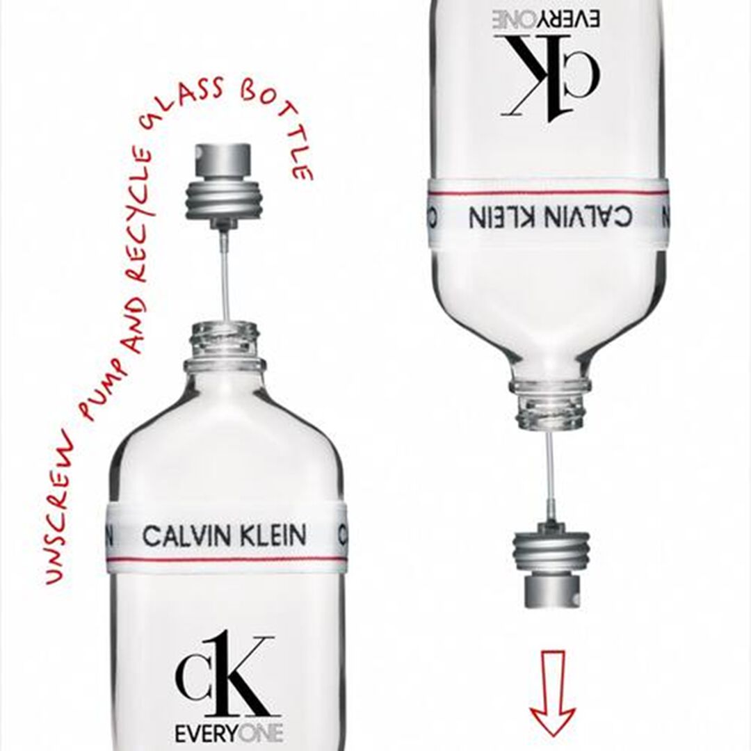 Eau de toilette - CALVIN KLEIN - CK EVERYONE - Imagem 3