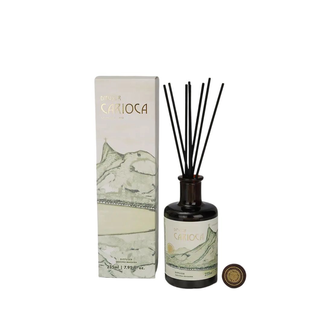 Difusor de Fragr&acirc;ncias - Granado - Carioca - Imagem 2