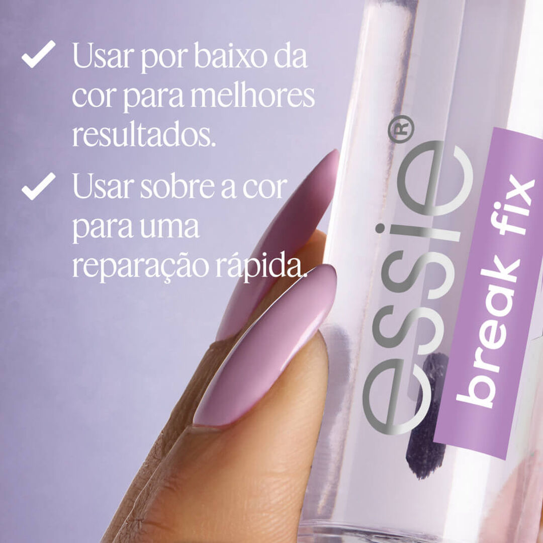 Break Fix - Penso L&iacute;quido - ESSIE -  - Imagem 6