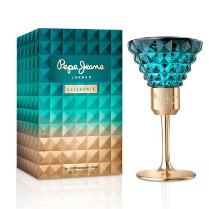 EAU DE PARFUM - Pepe Jeans - Pepe Jeans For Her - Imagem