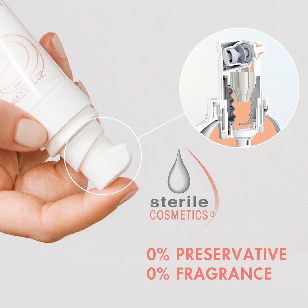 Tolerance Control B&aacute;lsamo Reparador Suavizante - AVENE -  - Imagem 5