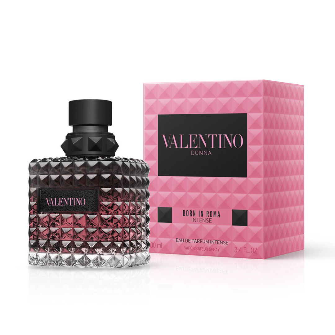 Eau de Parfum Intense - Valentino - BORN IN ROMA /S - Imagem 9