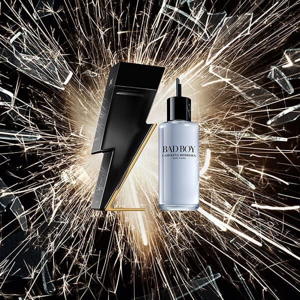 Bad boy perfume 200ml new arrivals