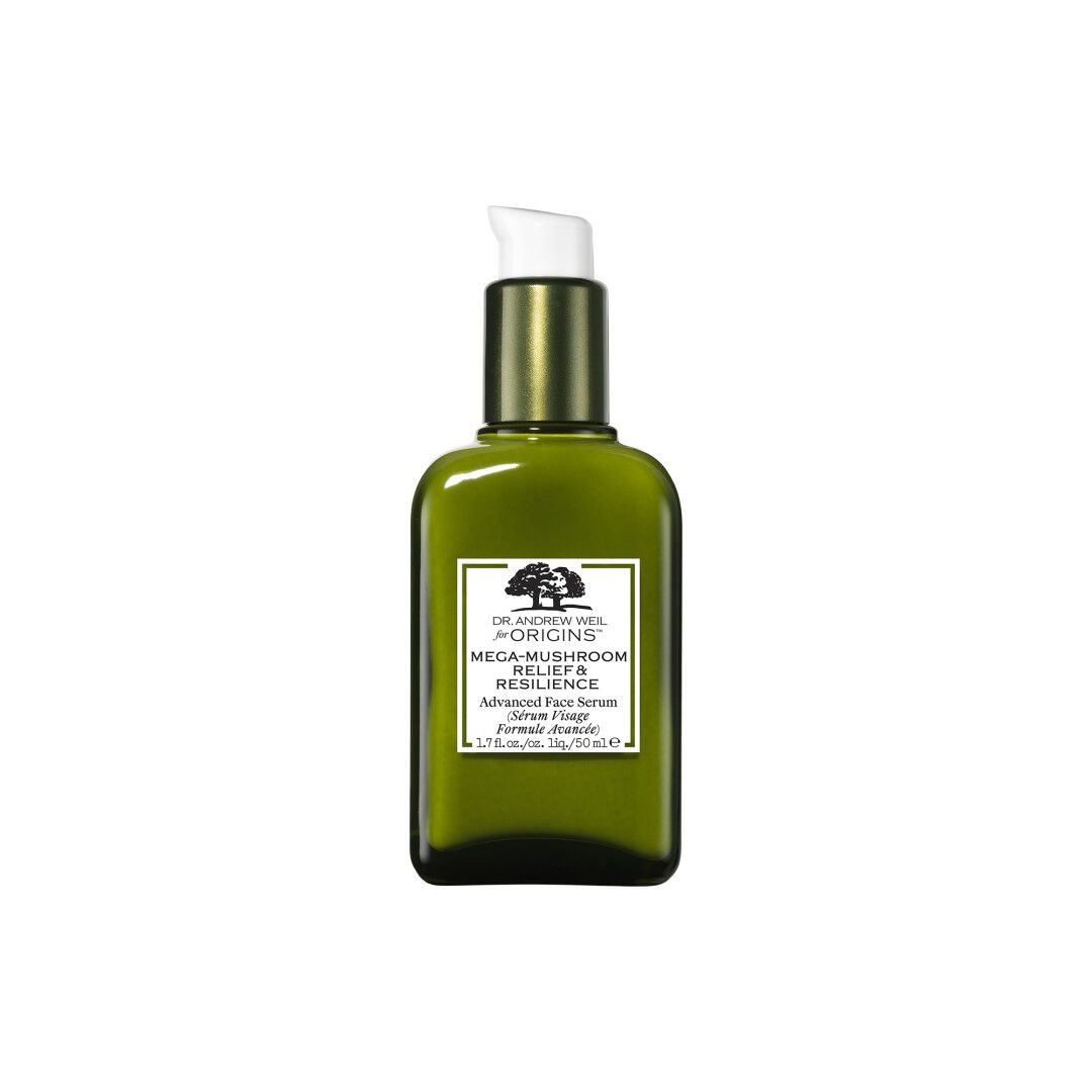 DR. ANDREW WEIL FOR ORIGINS™ Mega-Mushroom Relief & Resilience Advanced Face Serum - ORIGINS - Mega-Mushroom - Imagem 1