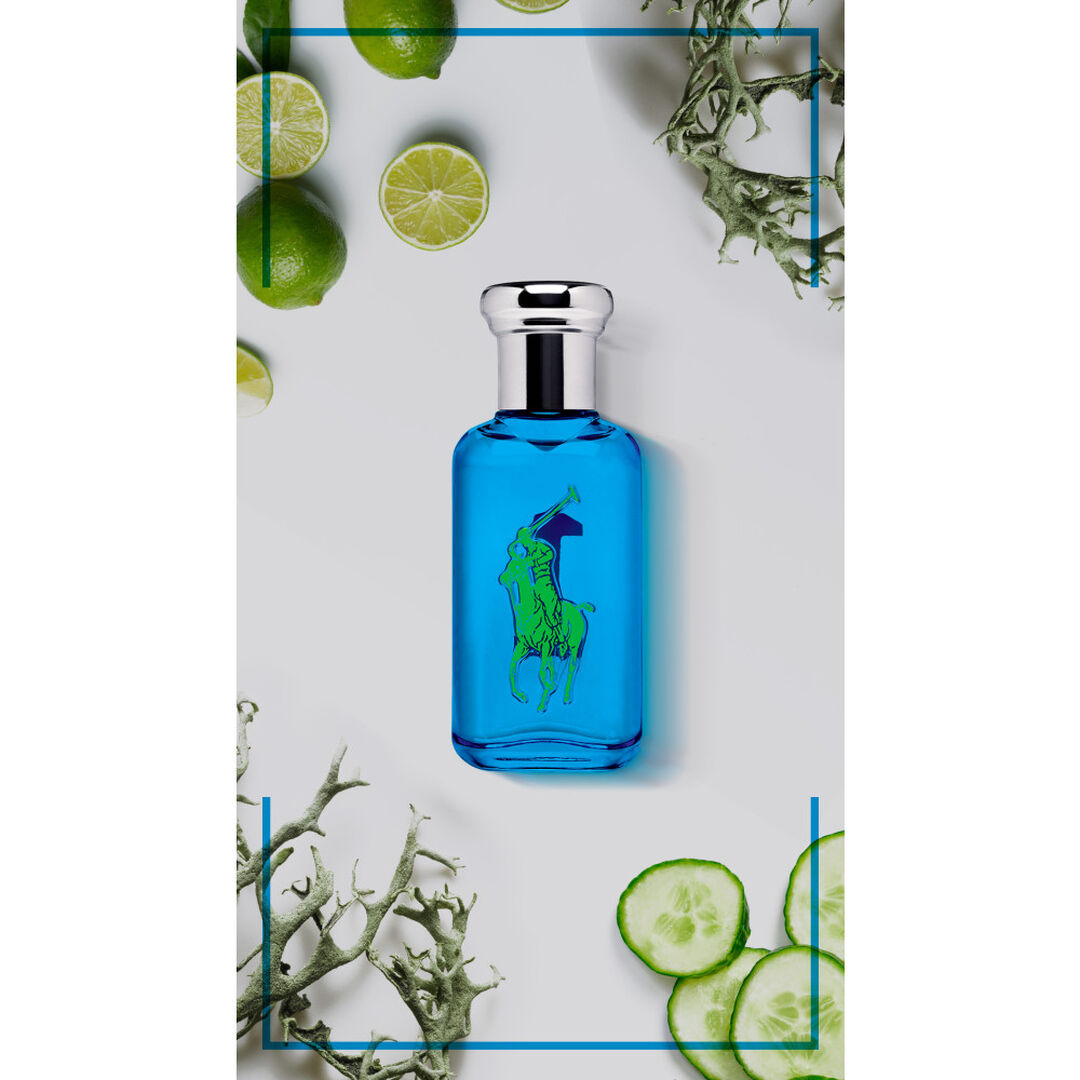 BIG PONY MEN EDT 50ML - RALPH LAUREN - POLO BIG PONY - Imagem 3