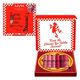 Coffret Glosses Rosas E Vermelhos - NYX Professional Makeup - Holiday 2024 Home Alone Collab - Imagem 2