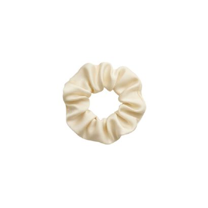 Elástico de cabelo em tecido liso (scrunchies) - CGT - ELASTICOS - Imagem