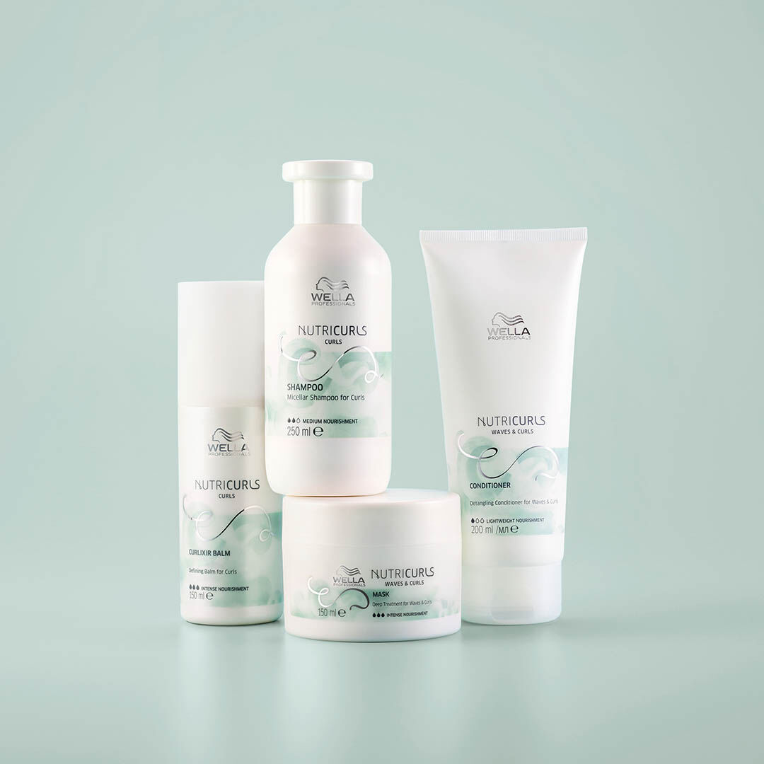 Nutricurls - Máscara - WELLA HAIR CARE - Premium - Imagem 12