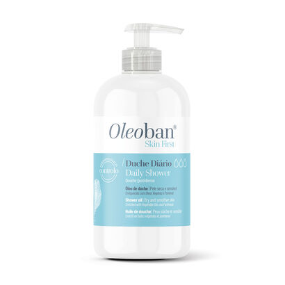 Duche Di&aacute;rio - Oleoban -  - Imagem