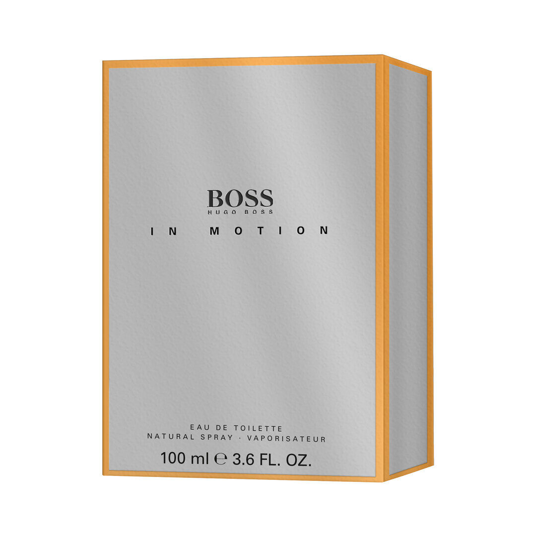 Eau de Toilette - HUGO BOSS - BOSS IN MOTION - Imagem 3