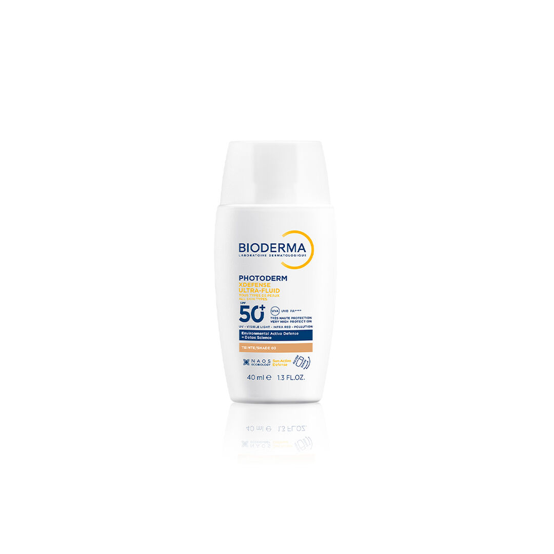Photoderm X-Defense SPF50+ - BIODERMA -  - Imagem 1