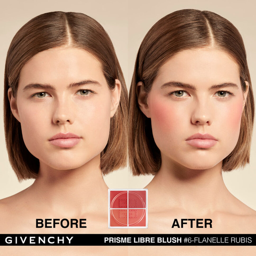 PRISME LIBRE BLUSH - GIVENCHY - TEZ - Imagem 4