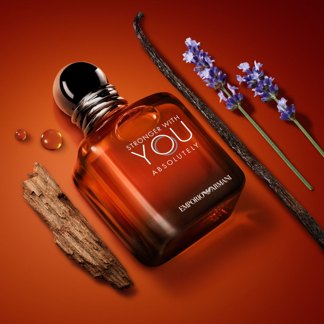 Eau de Parfum - Giorgio Armani - Stronger With You Absolutely - Imagem 4