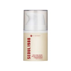 SEOUL 1988 Cream : Retinal Liposome 1% + Fermented Rice, , hi-res