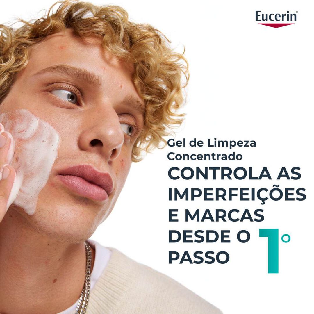 DermoPure Gel de Limpeza Concentrado - EUCERIN -  - Imagem 10