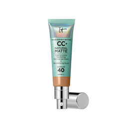 CC+ Natural Matte SPF40, Tan, hi-res