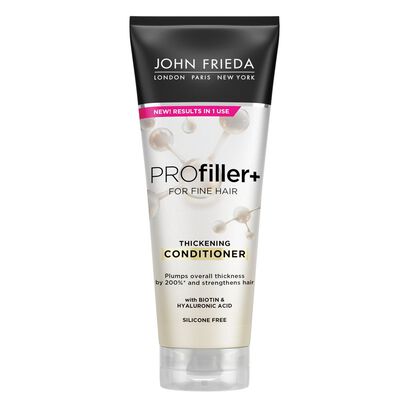 Condicionador Profiller Densificador - John Frieda - PROfiller+ - Imagem