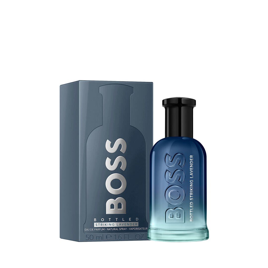 Eau de Parfum - HUGO BOSS - Hugo Boss Lavender - Summer - Imagem 1