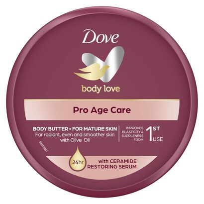 Creme Corpo Pro Age - DOVE -  - Imagem
