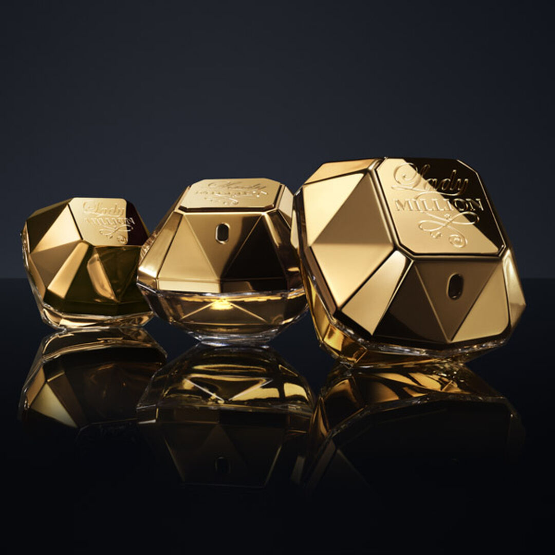 Eau de Parfum - RABANNE - LADY MILLION - Imagem 7