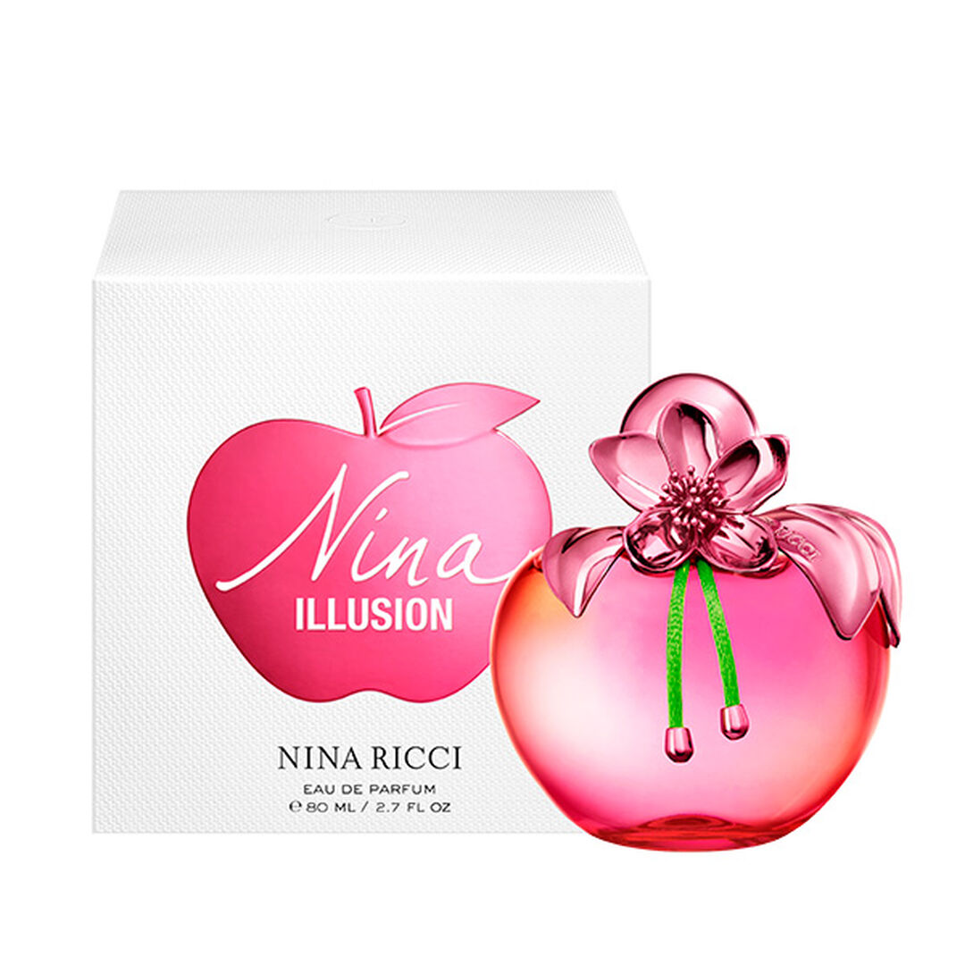 Eau de Parfum - NINA RICCI - NINA ILLUSION - Imagem 4