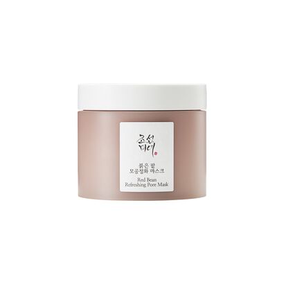 Red Bean Refreshing Pore, Máscara - BEAUTY OF JOSEON -  - Imagem