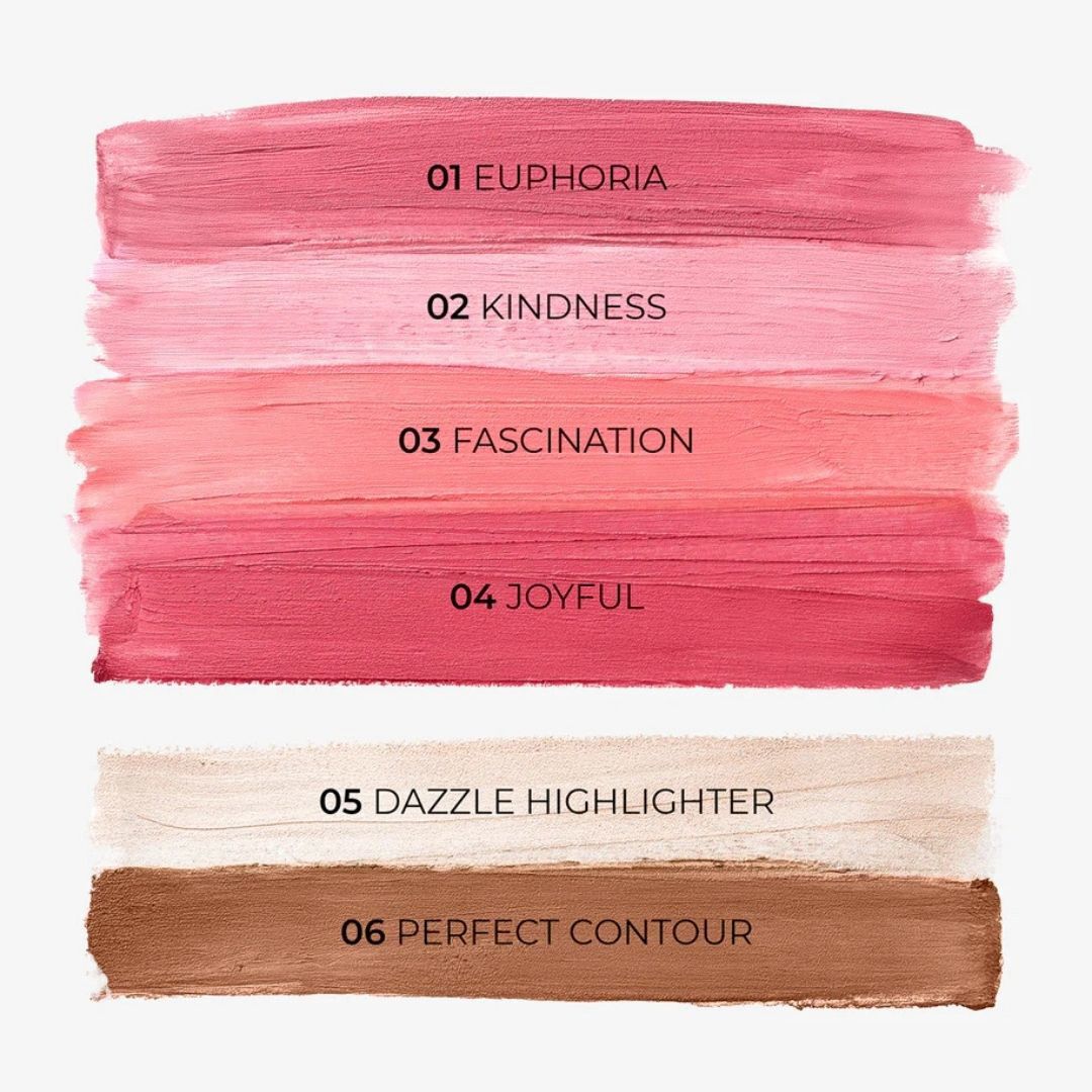 J.E. Blush - Eisenberg - Les Essentiels Du Maquillage - Imagem 4