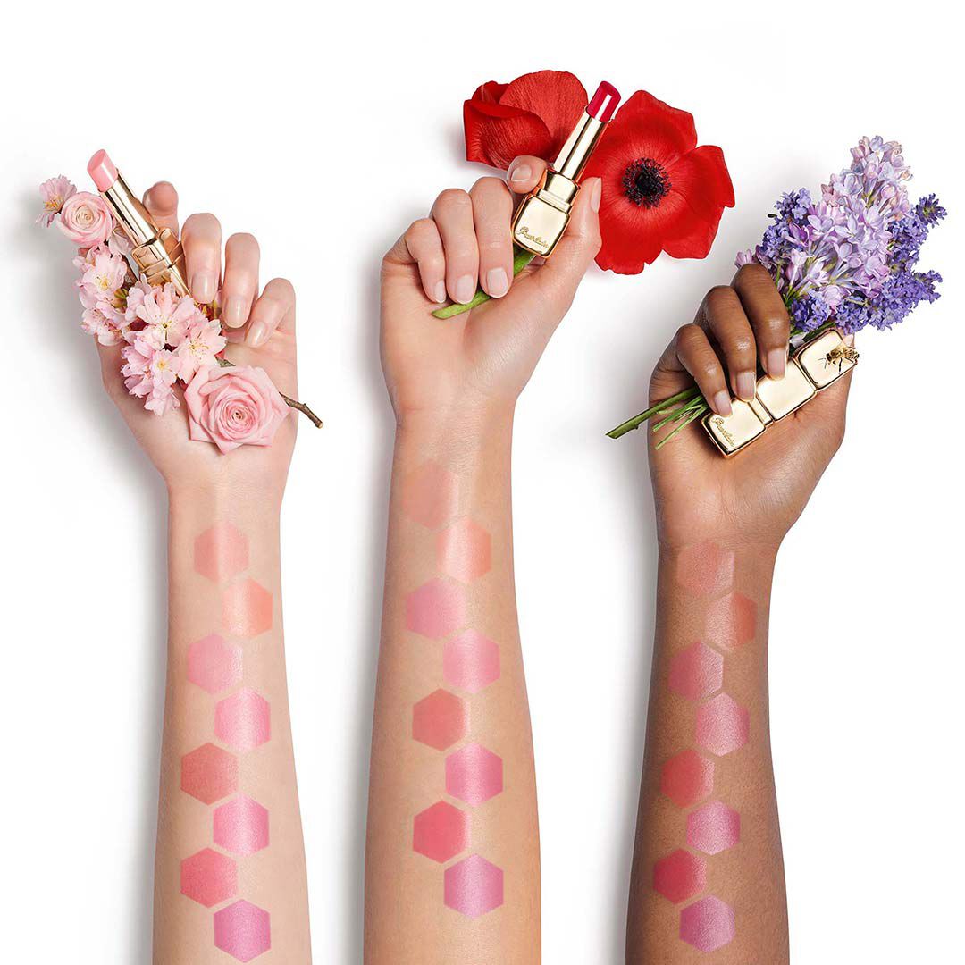 nBálsamo de mel com cor 98% de origem natural - GUERLAIN - KissKiss - Imagem 2