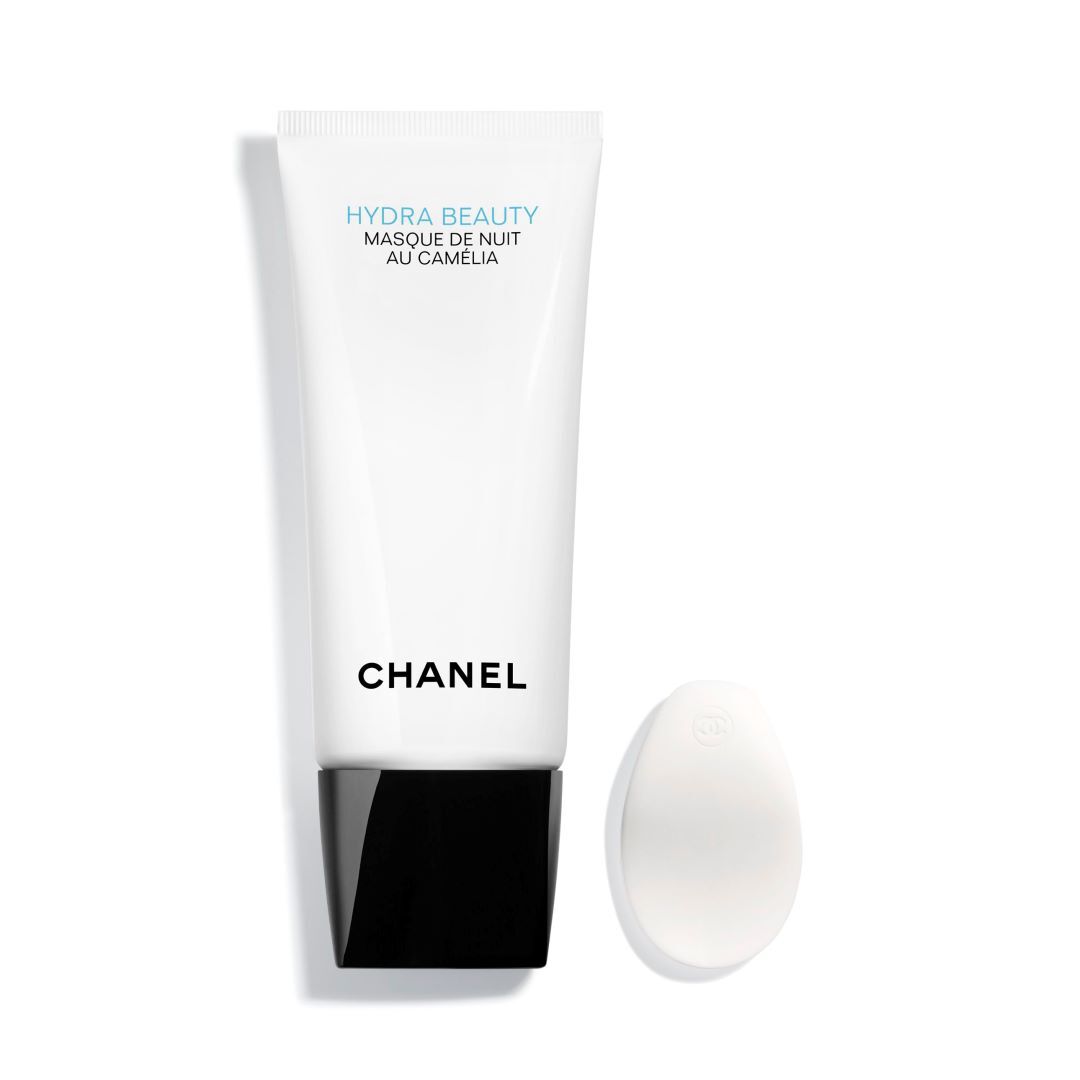 Masque de Nuit au Cam&eacute;lia - CHANEL - Cole&ccedil;&atilde;o de Desmaquilhantes - Imagem 1