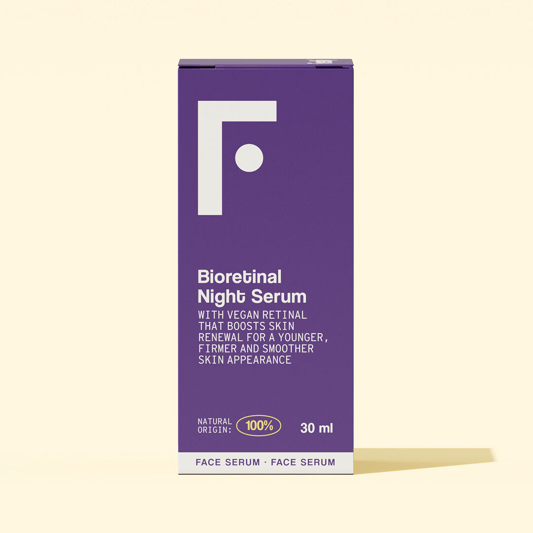 Sérum Concentrado de Retinal Natural - Bioretinal Night Serum - FRESHLY -  - Imagem 6