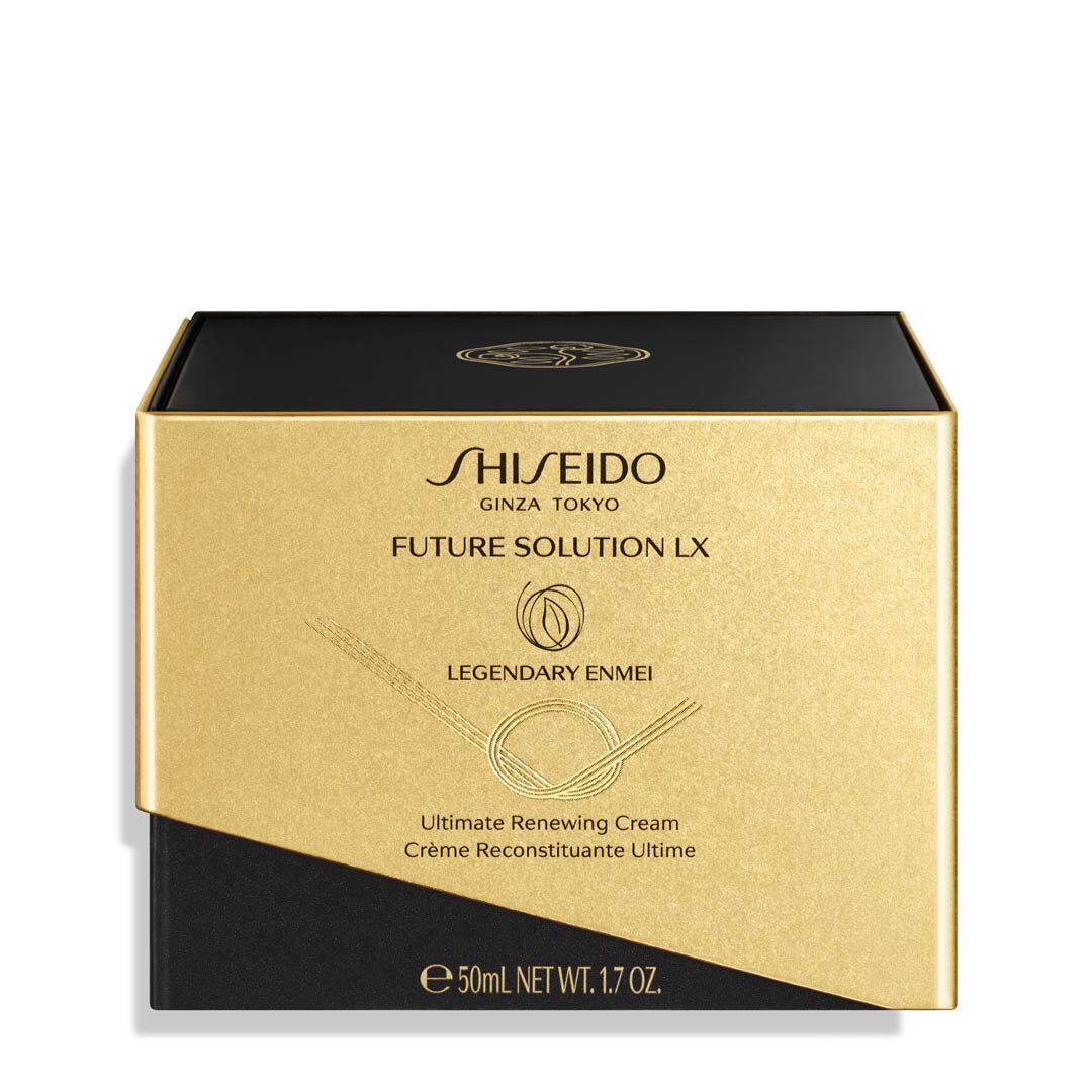Legendary Enmei Ultimate Renewing Cream - SHISEIDO - FUTURE SOLUTION - Imagem 5