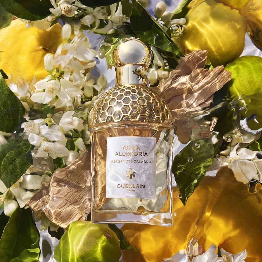 Bergamote Calabria Eau de Toilette - GUERLAIN - AQUA ALLEGORIA - Imagem 2
