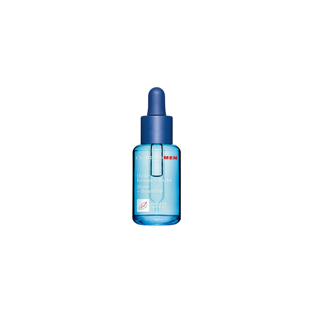 Huile Rasage + Barbe - CLARINS - ClarinsMen - Imagem 1